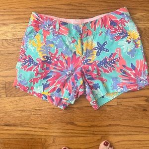 Lilly pulitzer callahan short